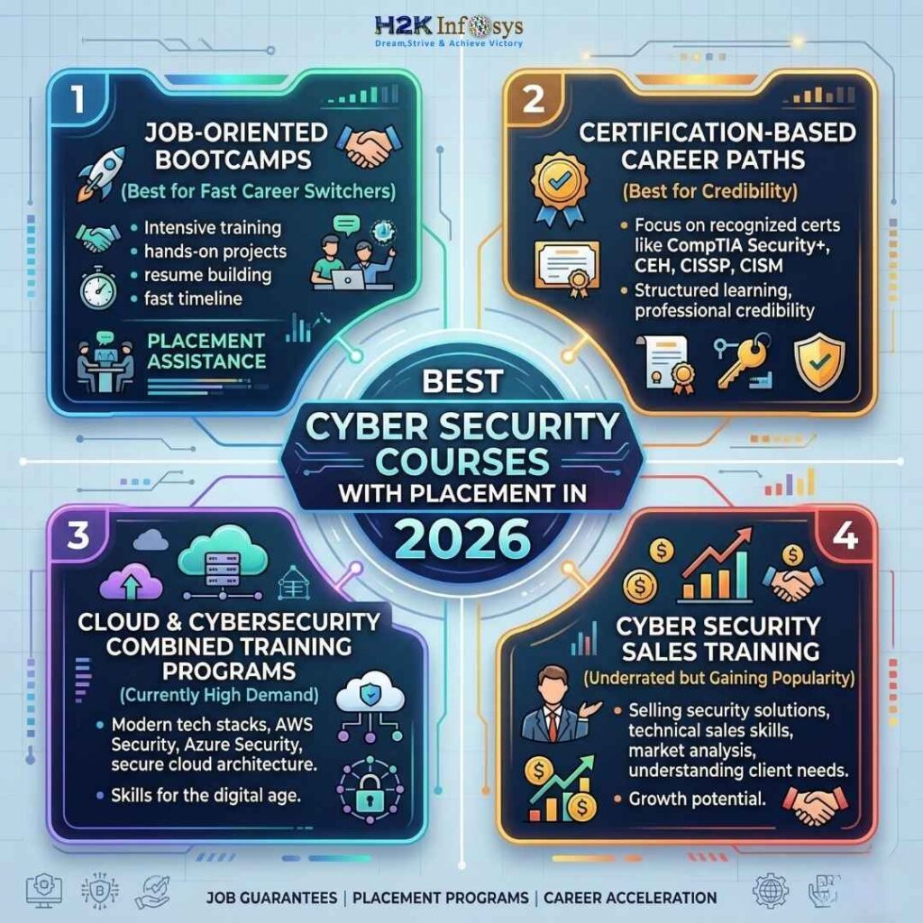 cyber security courses