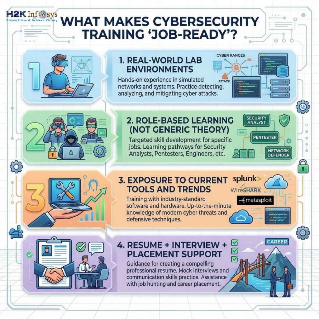 cybersecurity training