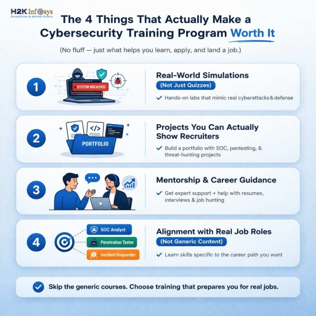 cybersecurity training