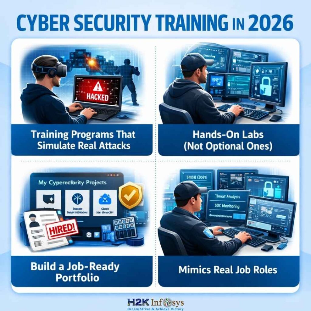 cybersecurity training