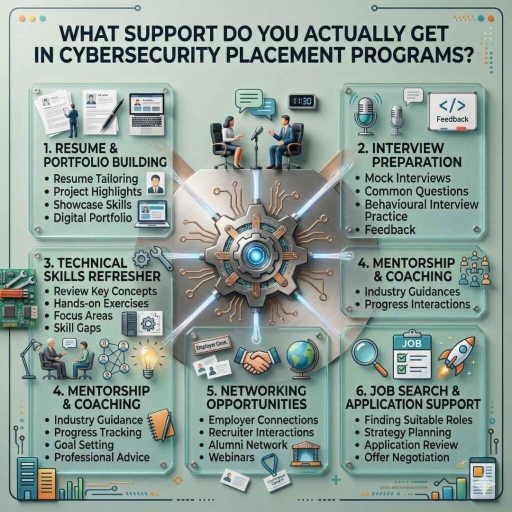 cybersecurity placement