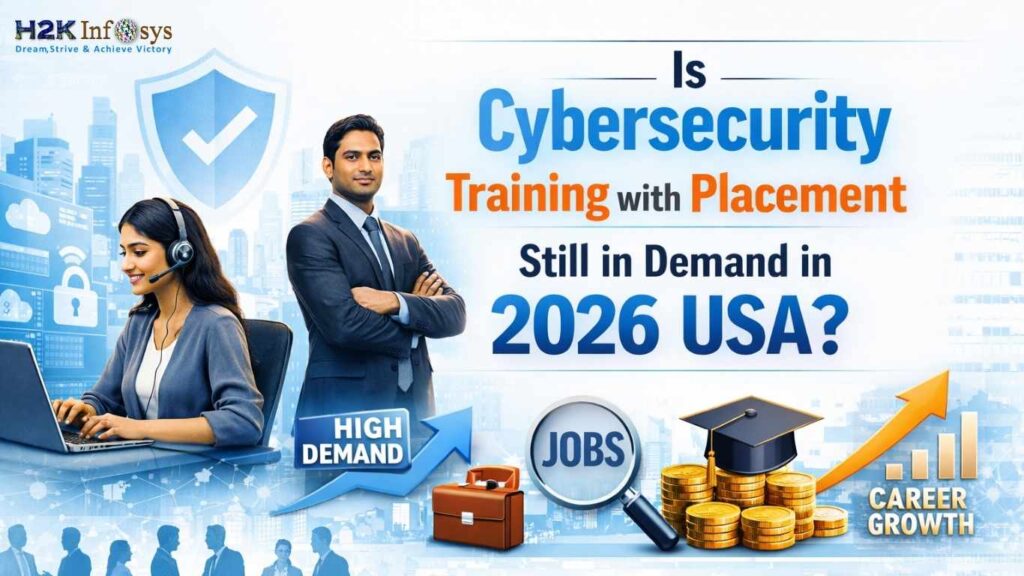 cybersecurity training with placement