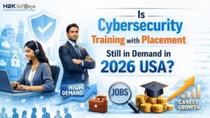 cybersecurity training with placement