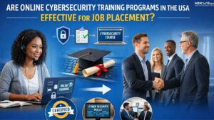 online cybersecurity training