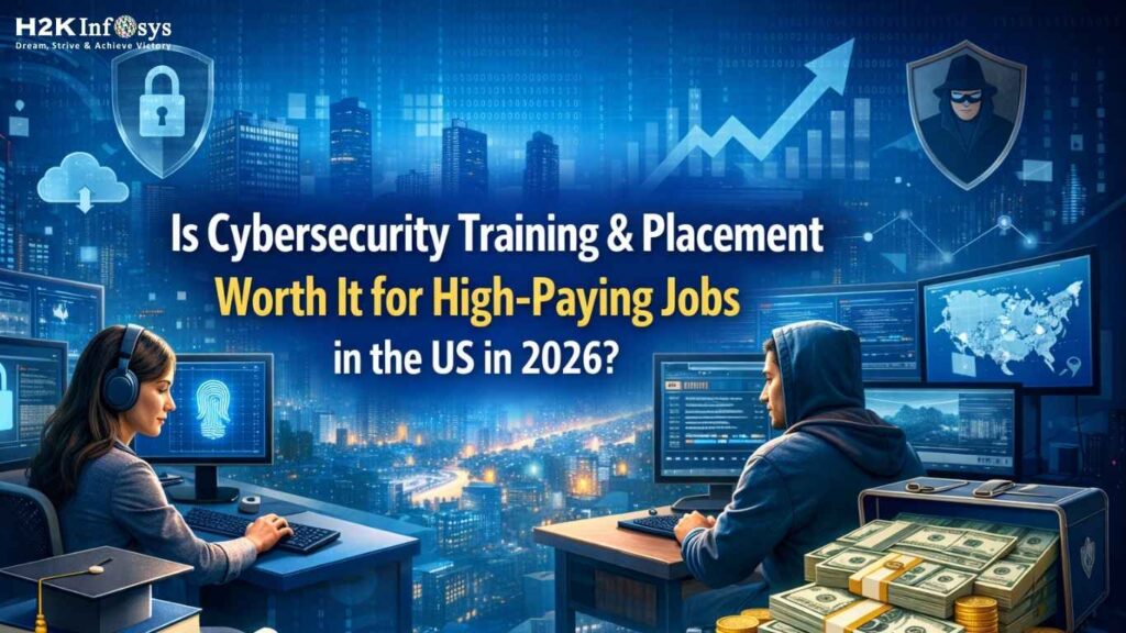 cybersecurity training and placement
