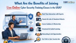 online cyber security