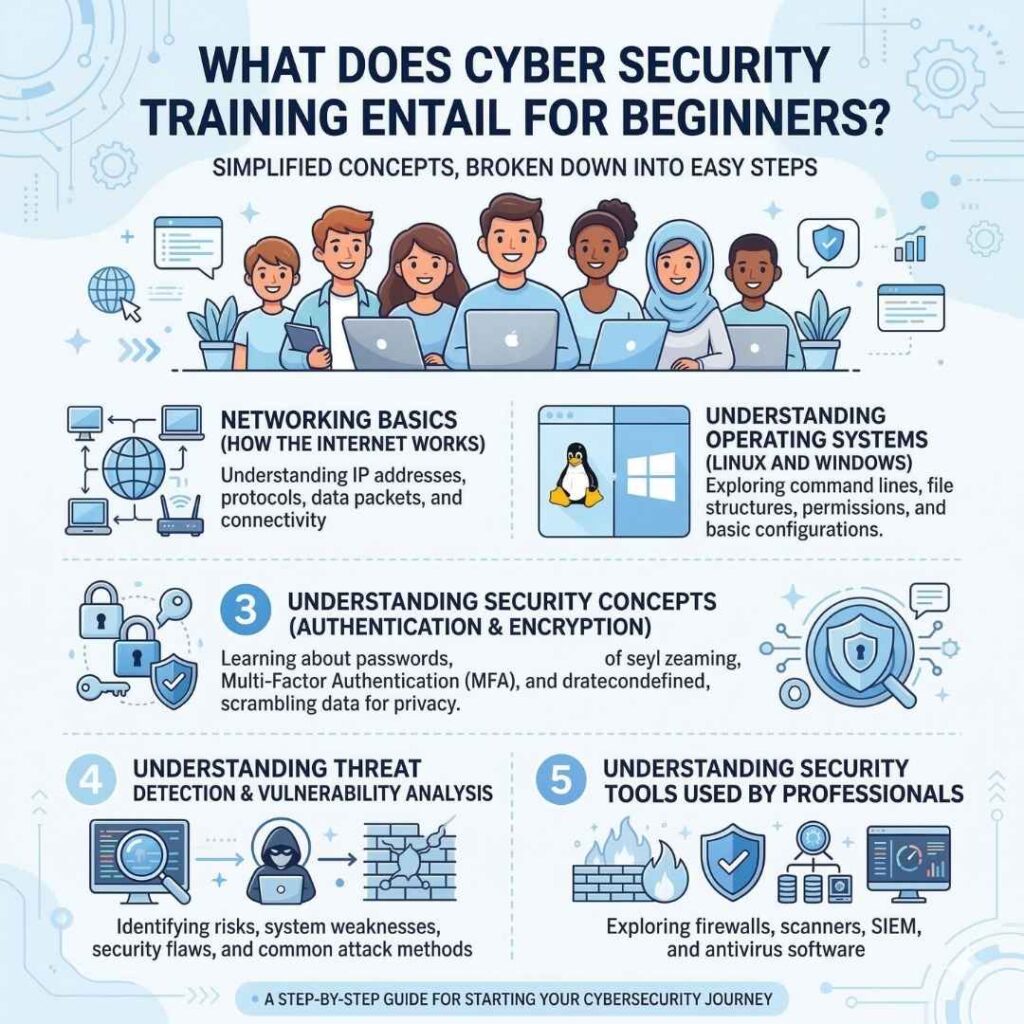 cyber security training