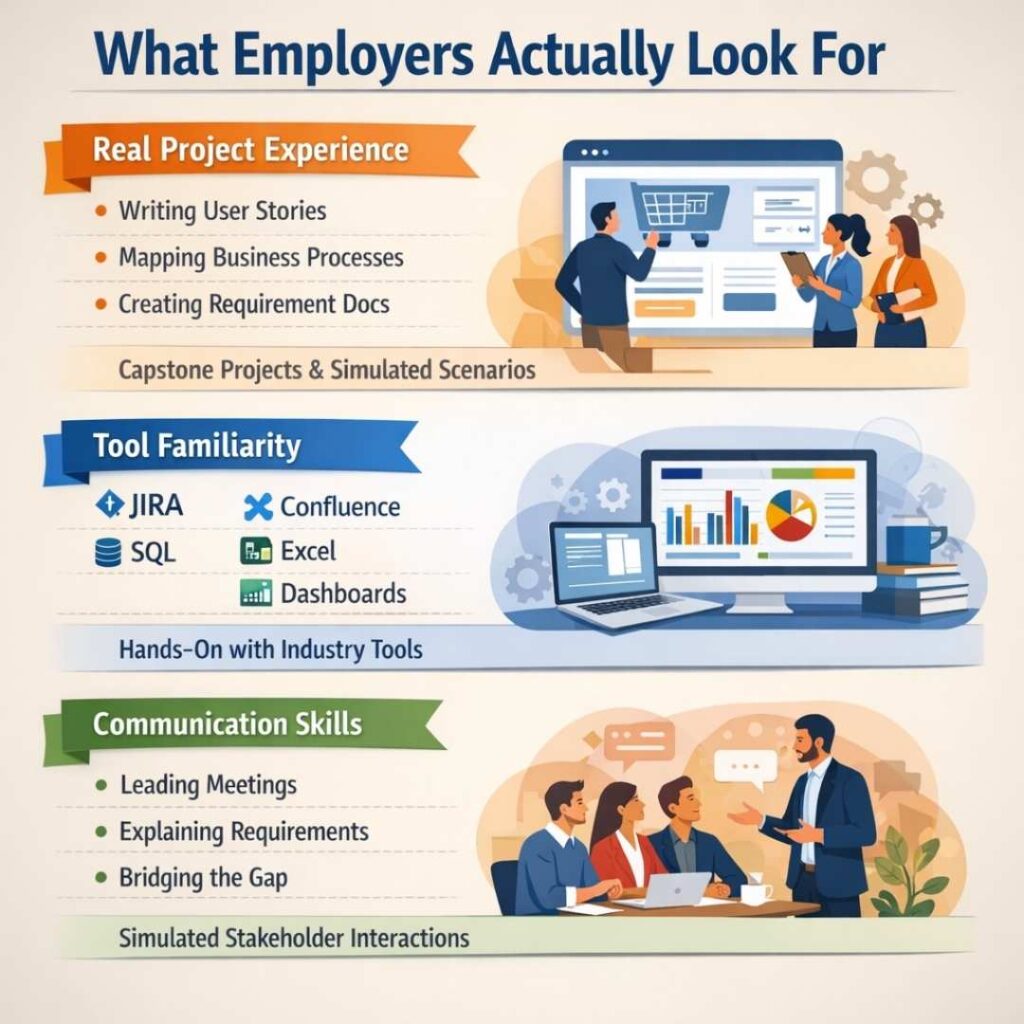 Business Analyst training