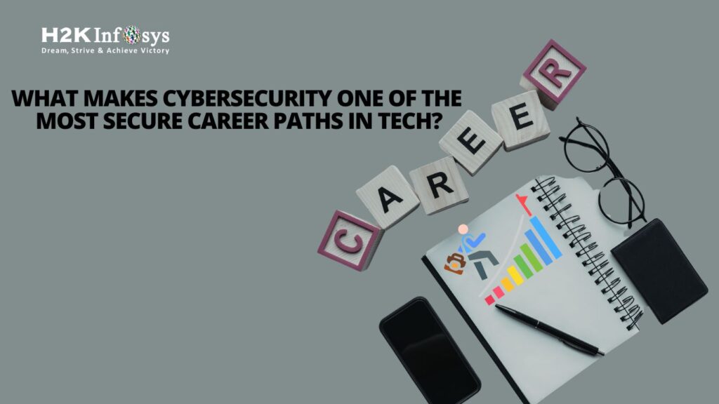 Cybersecurity One of the Most Secure Career