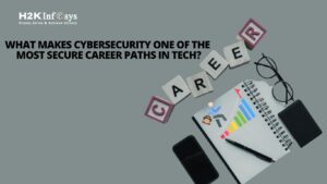 Cybersecurity One of the Most Secure Career