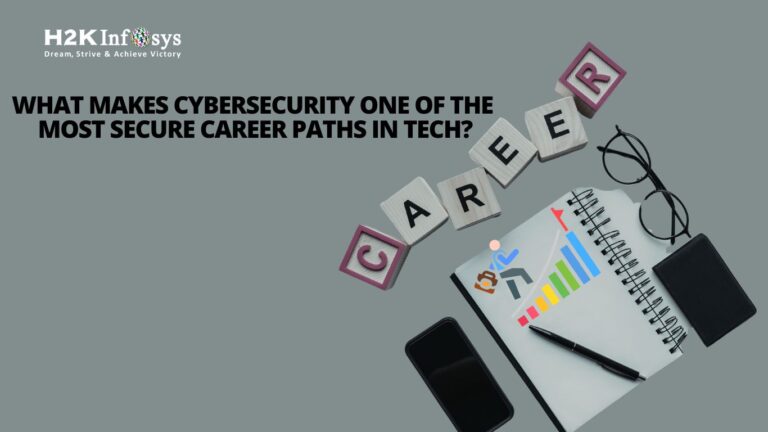 Cybersecurity One of the Most Secure Career