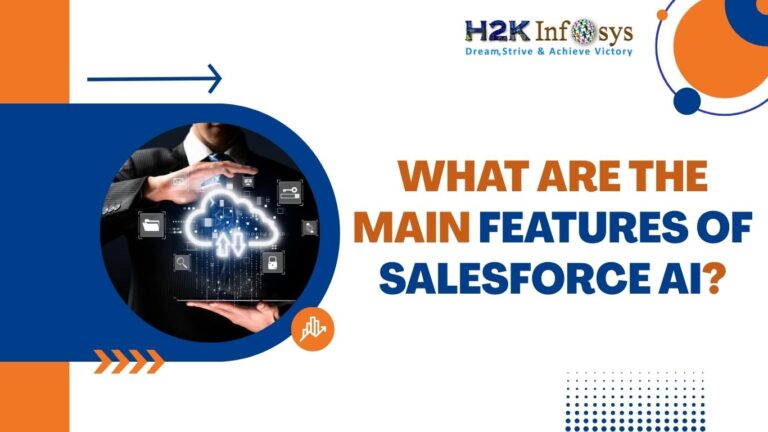 features of Salesforce AI