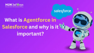 Agentforce in Salesforce
