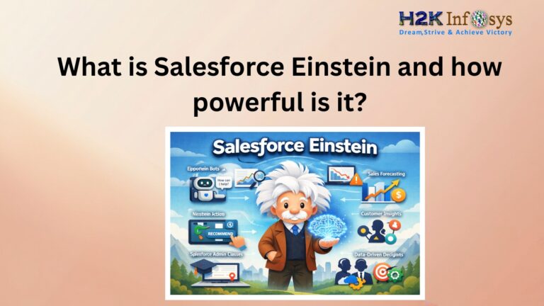 Salesforce Einstein