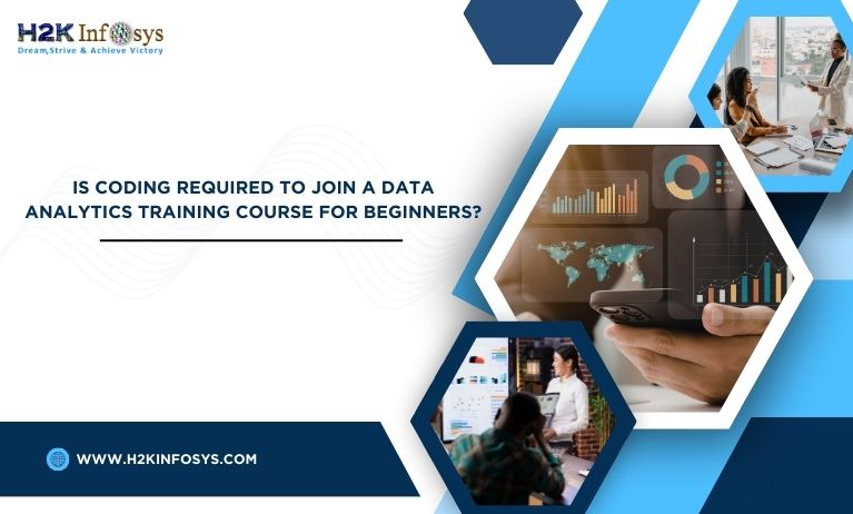 Data analytics training