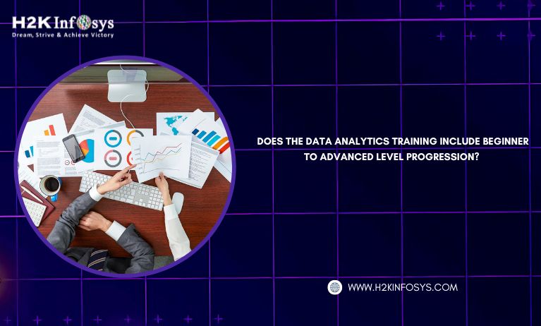 Data analytics training