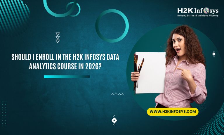 Data analytics course