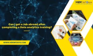 Data analytics training