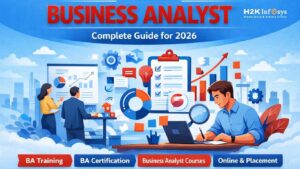 Business Analyst