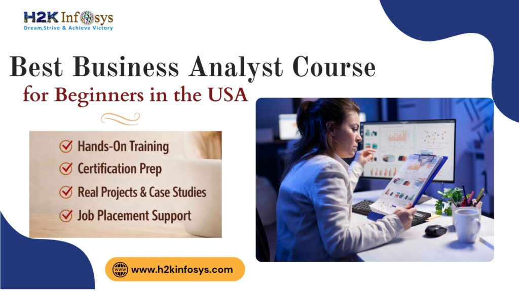 Best Business Analyst Course