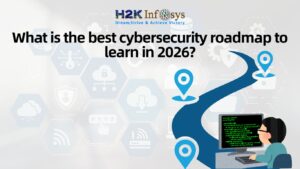cybersecurity roadmap to learn