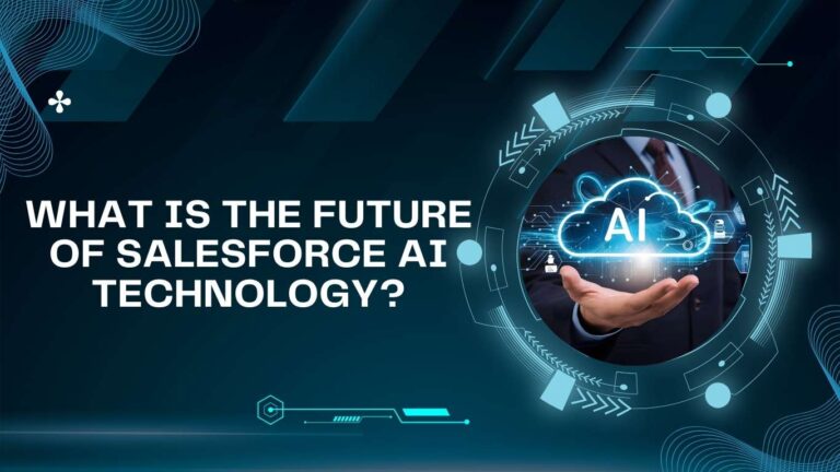 Salesforce AI technology