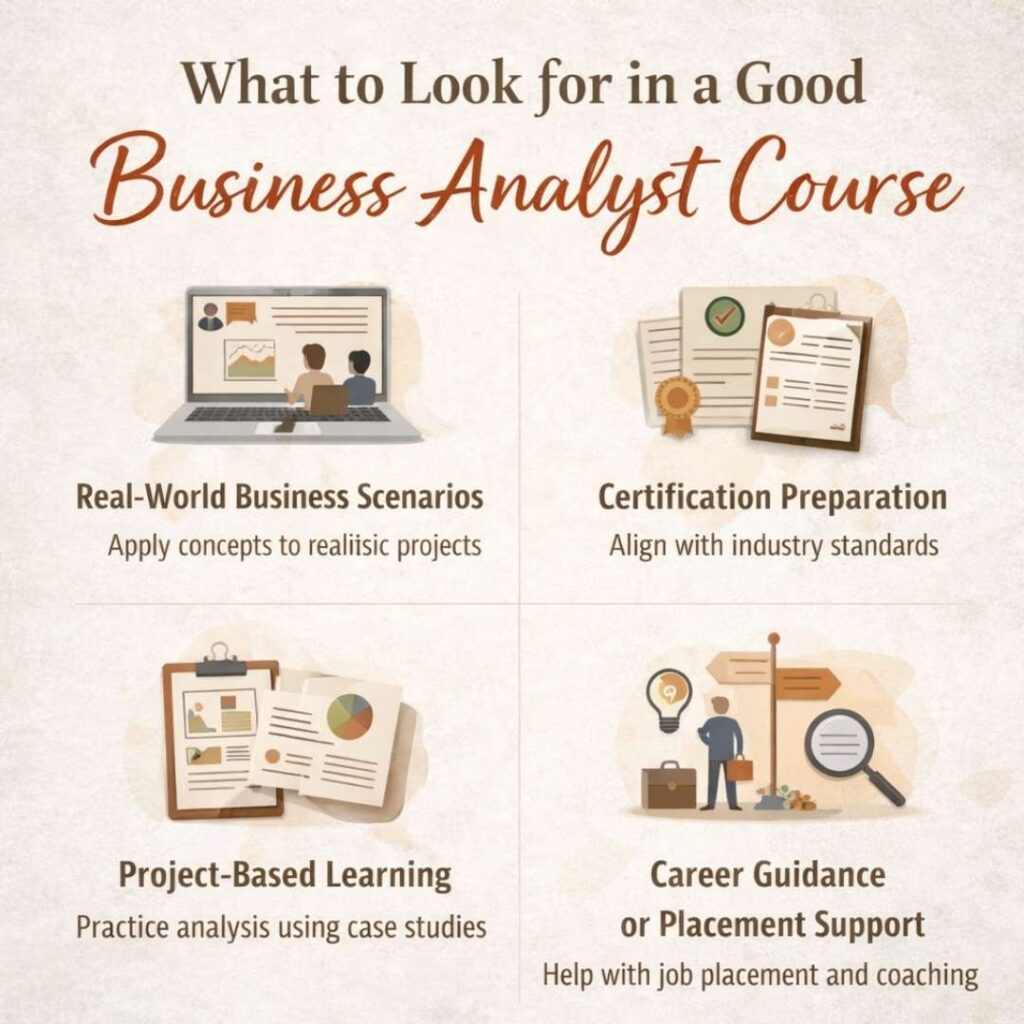 What are the Best Online Courses for Business Analysts?