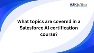 Salesforce AI certification