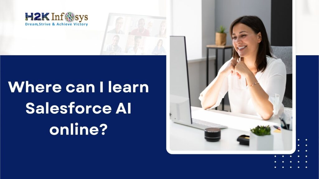 learn Salesforce AI