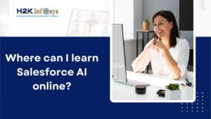 learn Salesforce AI