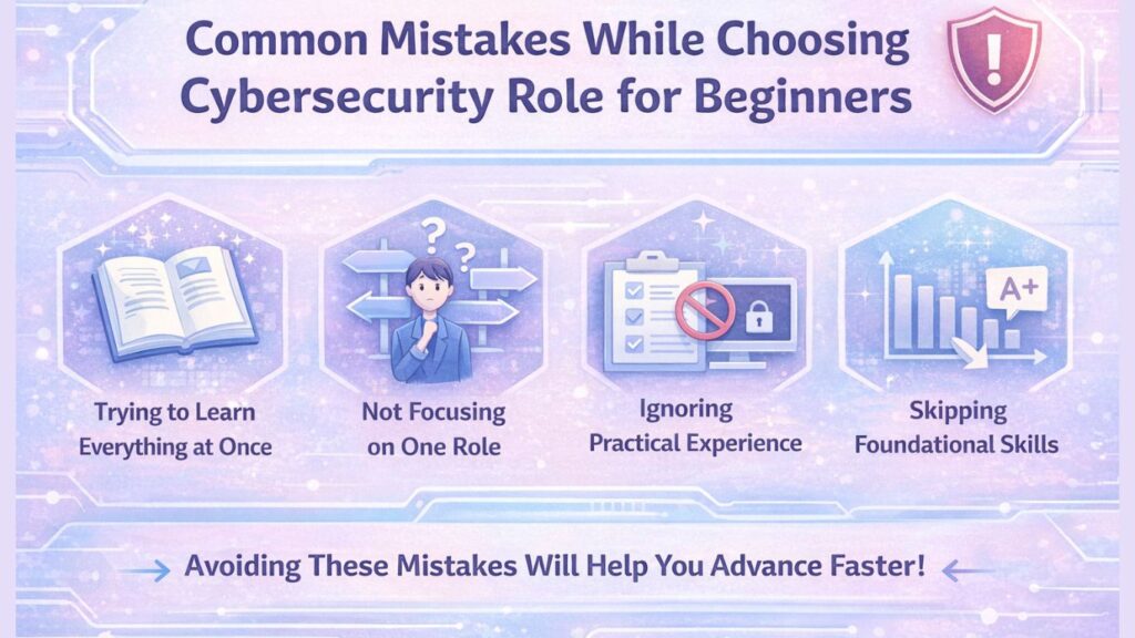 Which Cybersecurity Role for Beginners Is Best to Start With?