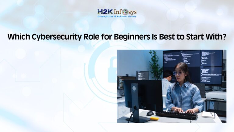 Cybersecurity Role for Beginners