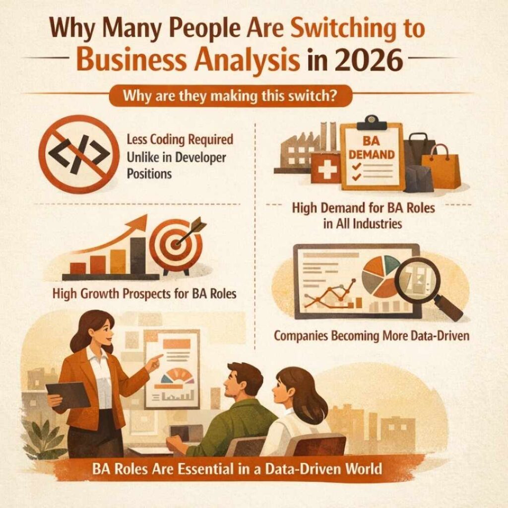 business analyst from scratch