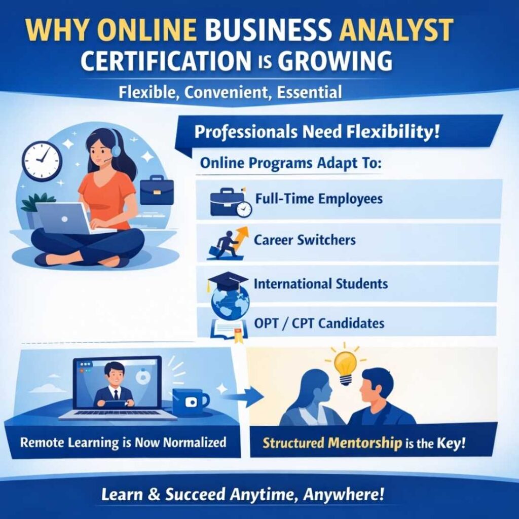  Best Business Analyst Training