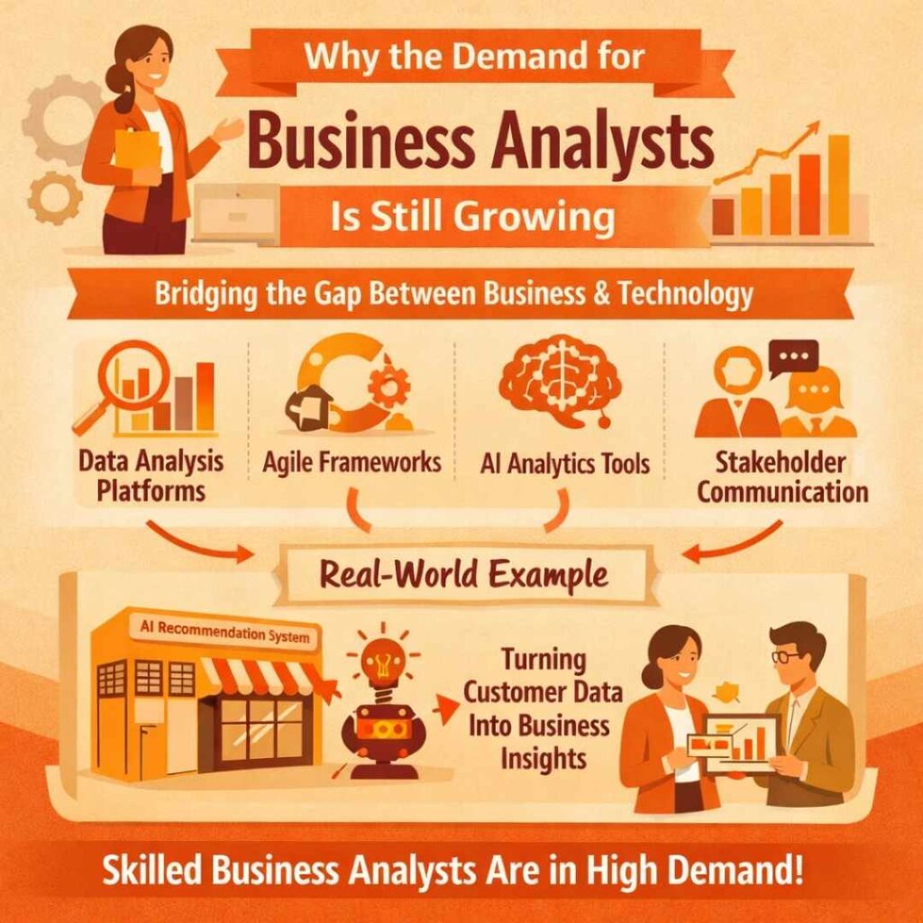 Business Analyst Course