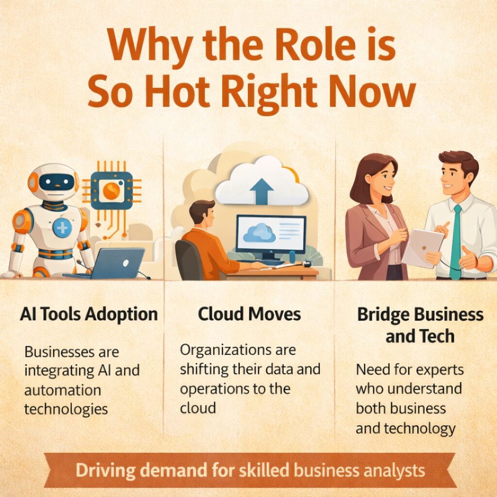 Business Analyst Job Description