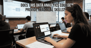 data analytics course