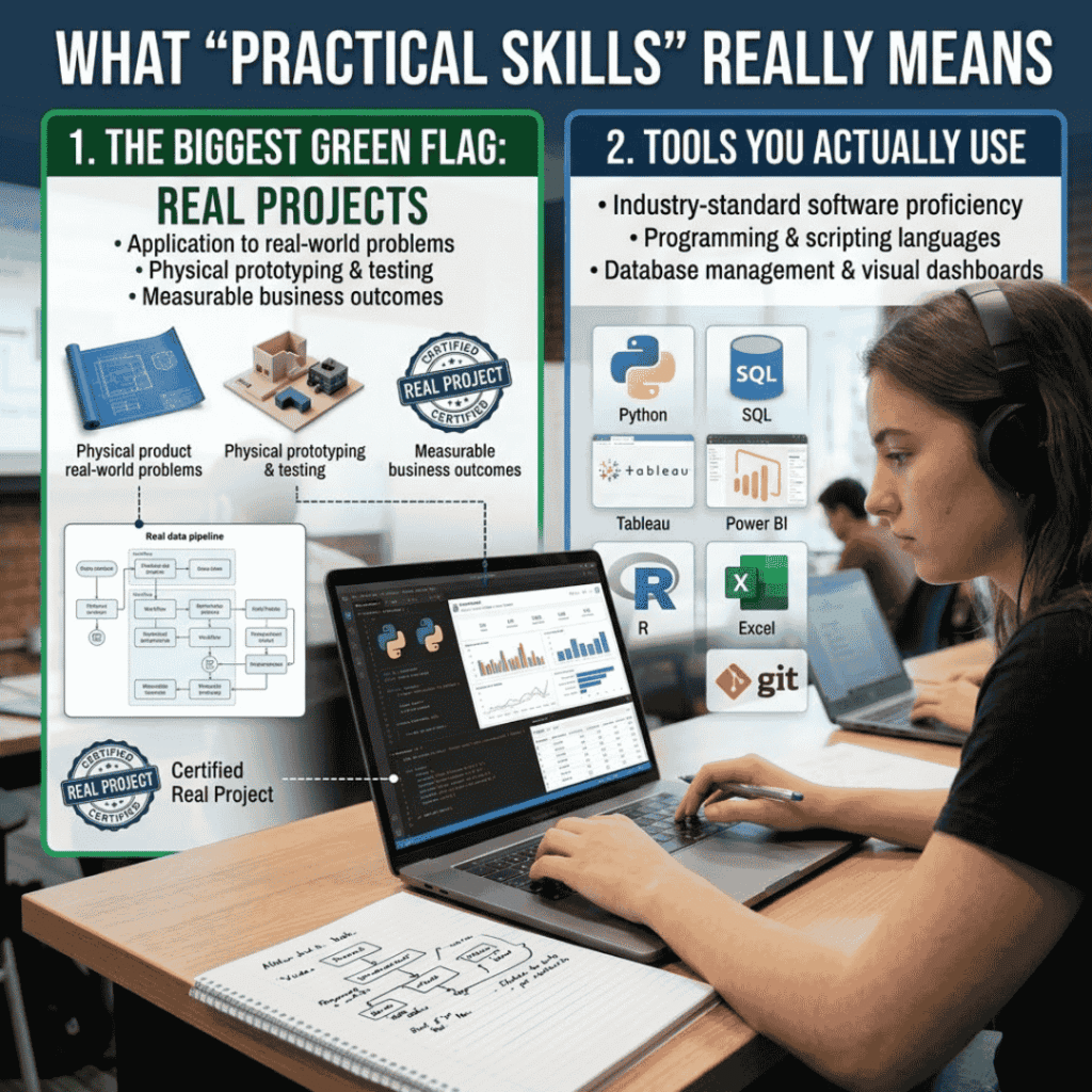 Does This Data Analytics Course Provide Practical Skills? data analytics course