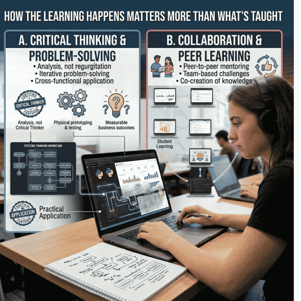 Does This Data Analytics Course Provide Practical Skills? data analytics course