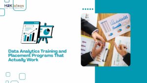 data analytics training and placement