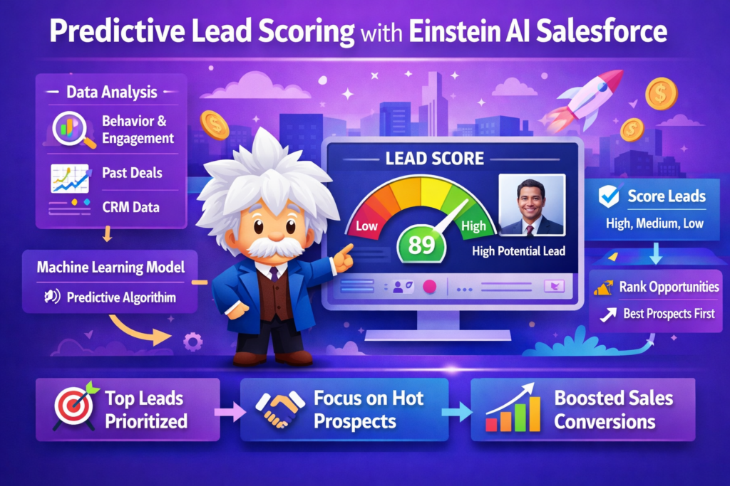 Top Salesforce AI Features You Should Know in 2026