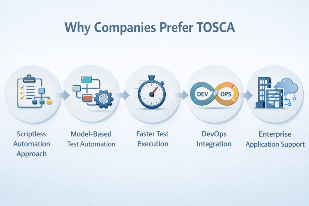 Step-by-Step Guide to Choosing the Best TOSCA Training Institute Choosing the Best TOSCA Training