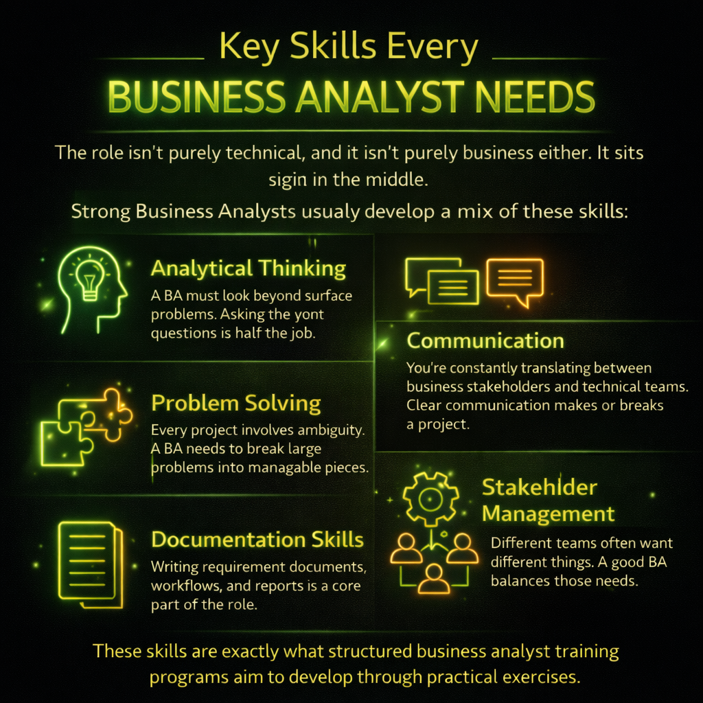 Business Analyst