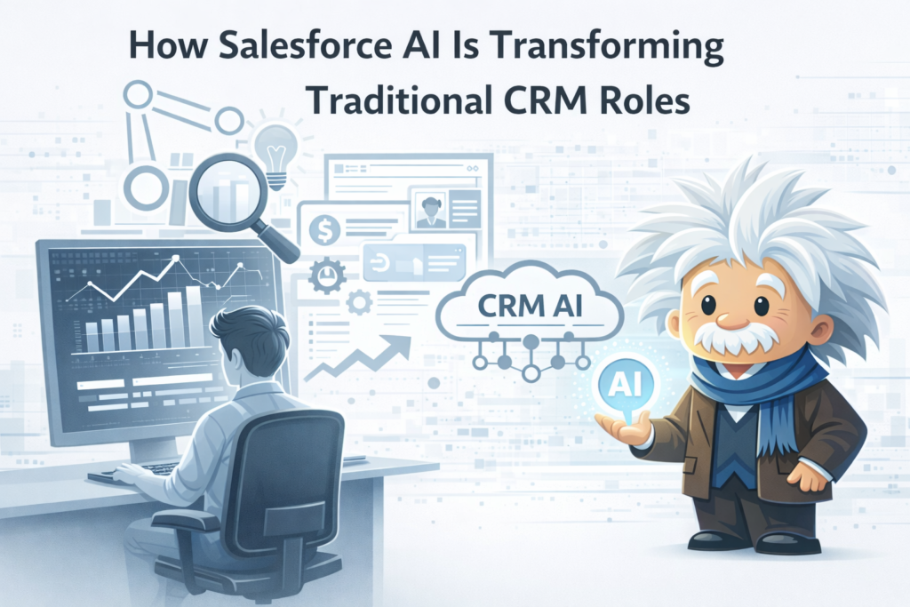 What is the future scope of Salesforce AI in the job market?