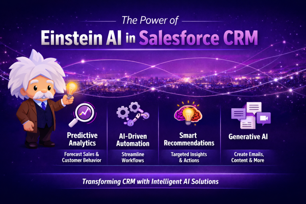 What is the future of Salesforce AI technology?