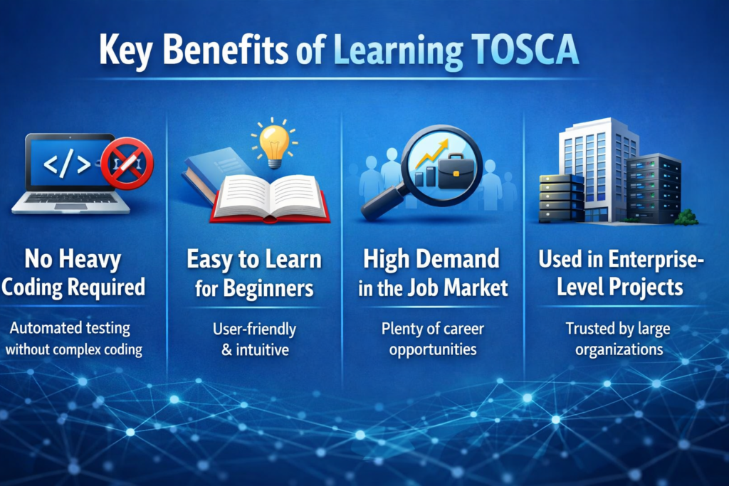 Prerequisites to Learn TOSCA