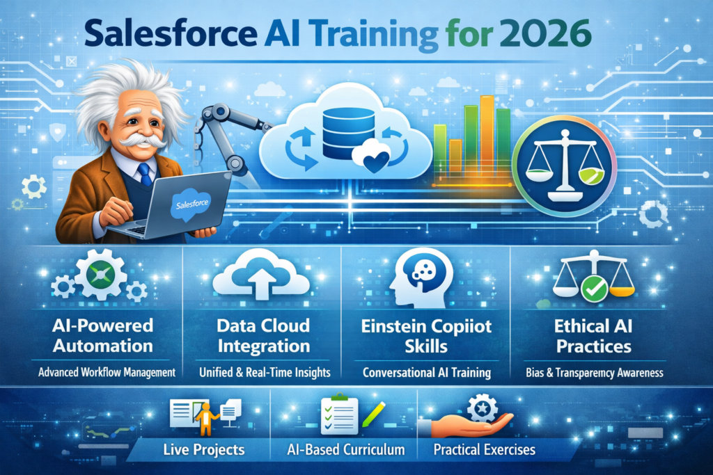 What’s Next for Salesforce AI in 2026?