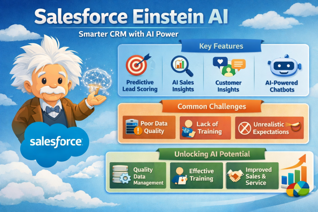 Is Salesforce Einstein AI Overrated?