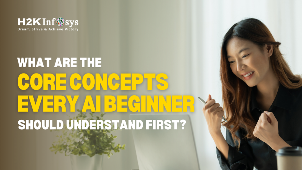 AI beginner