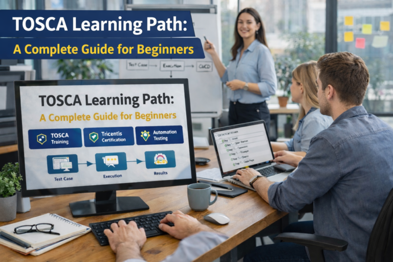 TOSCA Learning Path